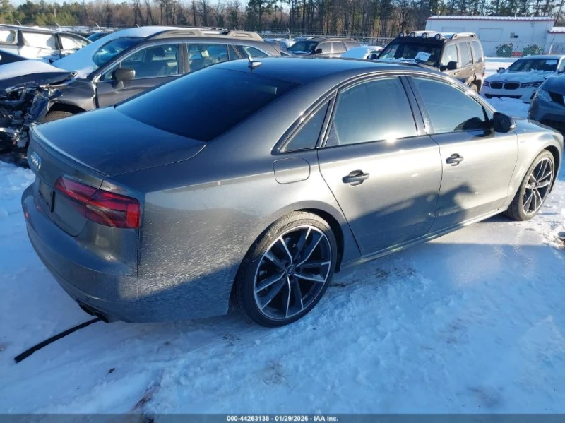 Audi S8 4l 4.0T Plus, снимка 4 - Автомобили и джипове - 53447620