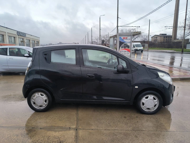 Chevrolet Spark 1.0i-Euro-5A, снимка 4 - Автомобили и джипове - 53450606
