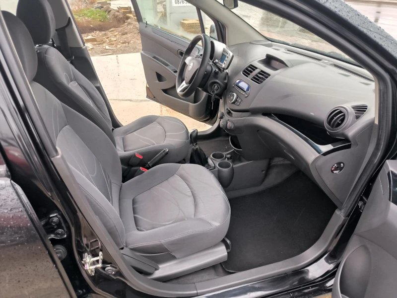 Chevrolet Spark 1.0i-Euro-5A, снимка 17 - Автомобили и джипове - 53450606