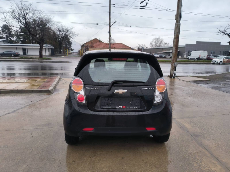 Chevrolet Spark 1.0i-Euro-5A, снимка 6 - Автомобили и джипове - 53450606
