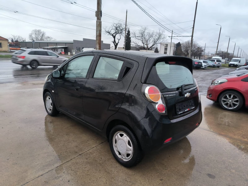 Chevrolet Spark 1.0i-Euro-5A, снимка 7 - Автомобили и джипове - 53450606