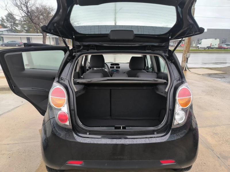 Chevrolet Spark 1.0i-Euro-5A, снимка 11 - Автомобили и джипове - 53450606