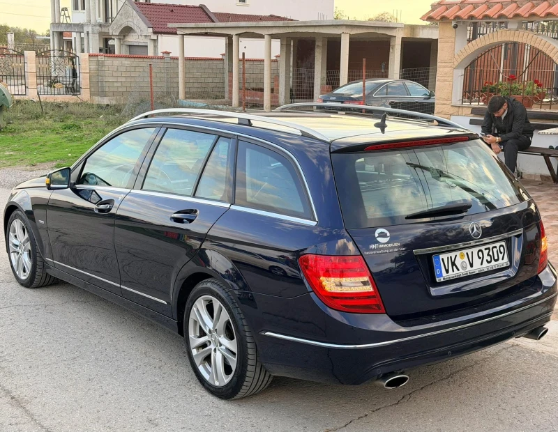 Mercedes-Benz C 300, снимка 5 - Автомобили и джипове - 53573836