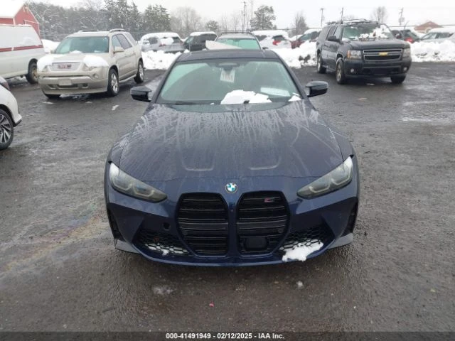 BMW M4 * COMPETITION * S58 (CARFAX) * АВТО КРЕДИТ, снимка 1 - Автомобили и джипове - 49436528