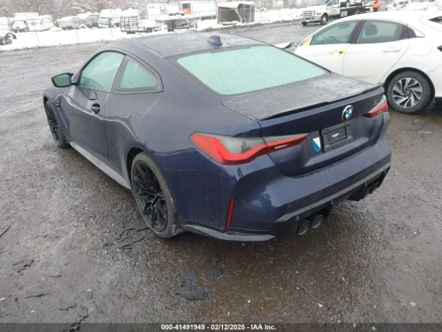 BMW M4 * COMPETITION * S58 (CARFAX) * АВТО КРЕДИТ, снимка 4 - Автомобили и джипове - 49436528