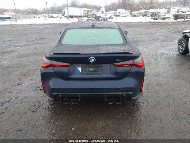 BMW M4 * COMPETITION * S58 (CARFAX) * АВТО КРЕДИТ, снимка 8 - Автомобили и джипове - 49436528