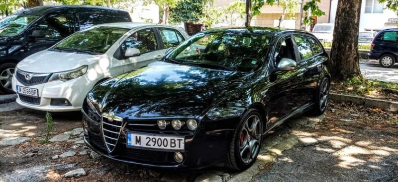 Alfa Romeo 159 sportwagon Turismo Sport - 7300 лв. - 27348859 1