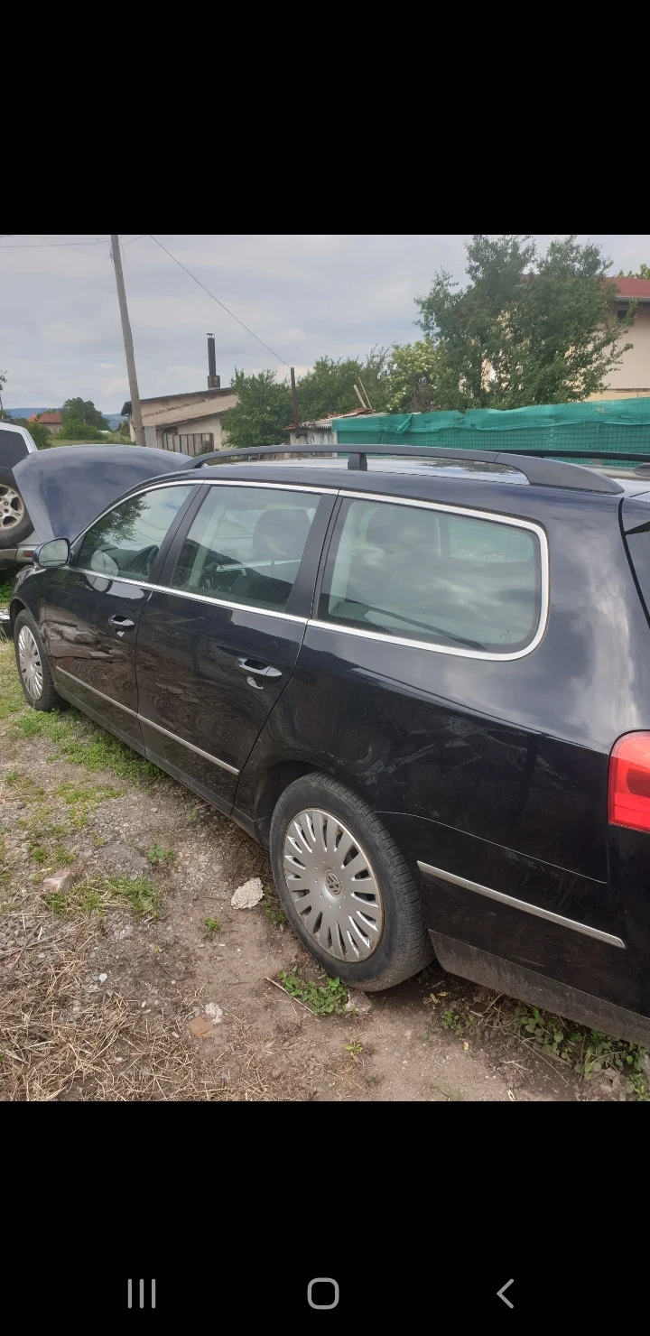 VW Passat  - изображение 3