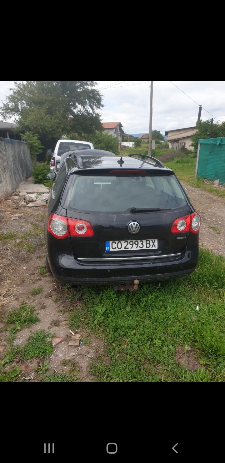 VW Passat  - изображение 4
