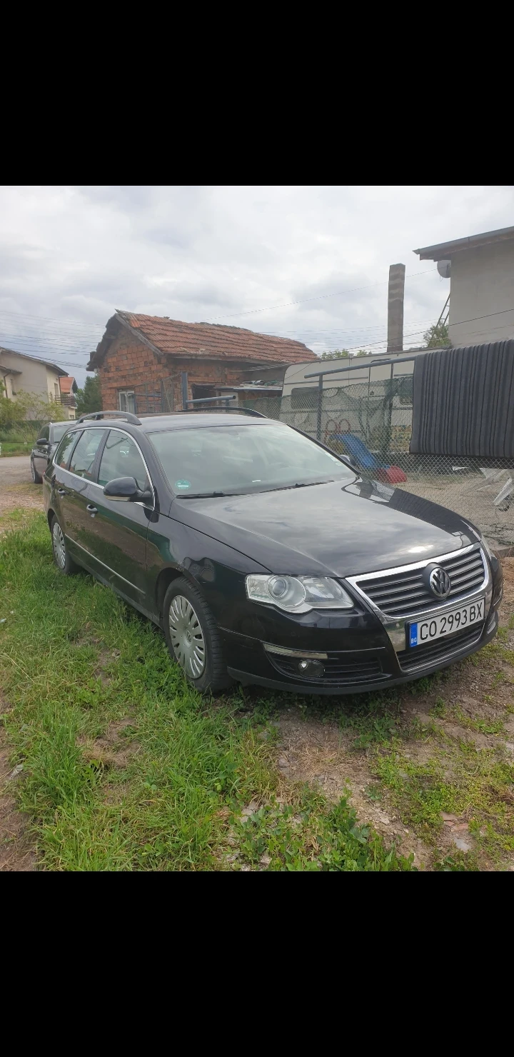 VW Passat  - изображение 2
