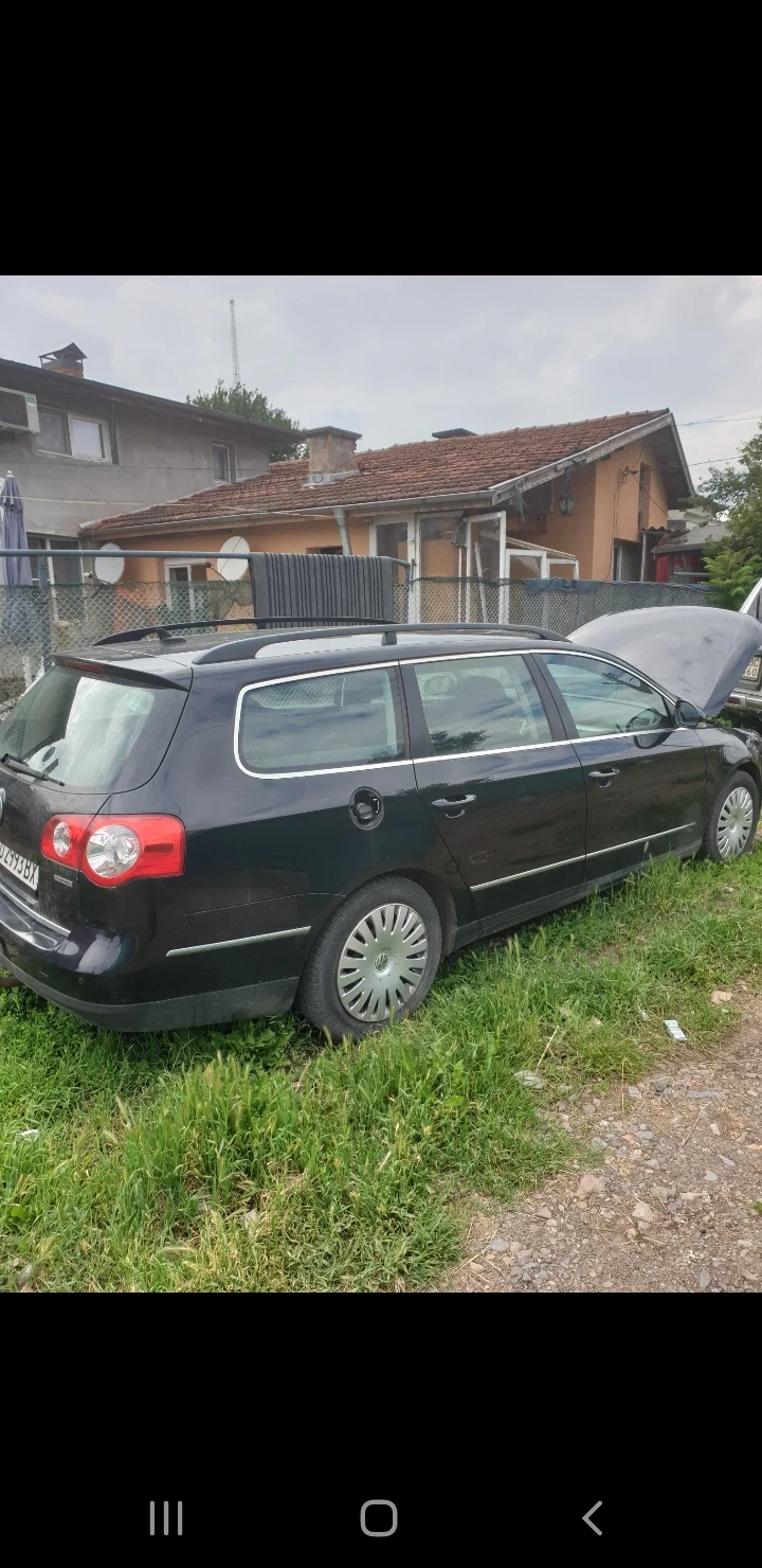 VW Passat  - изображение 5