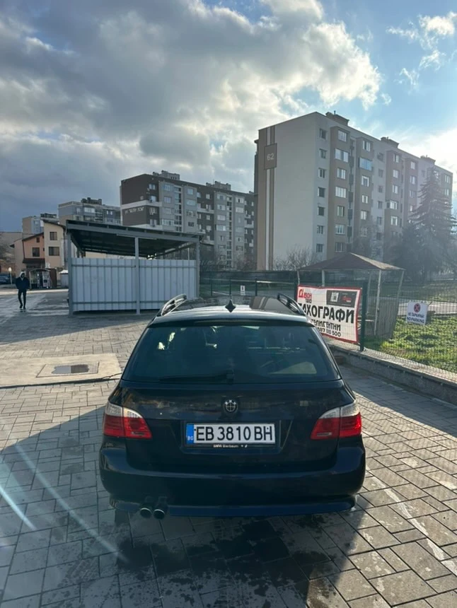 BMW 535  - изображение 4