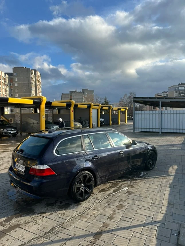 BMW 535  - изображение 3
