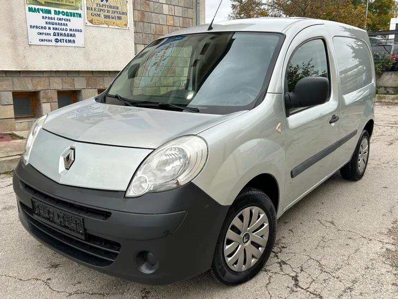 Renault Kangoo 1.5DCI КЛИМАТИК - 5390 лв. / 2755.86 € - 51845603 1