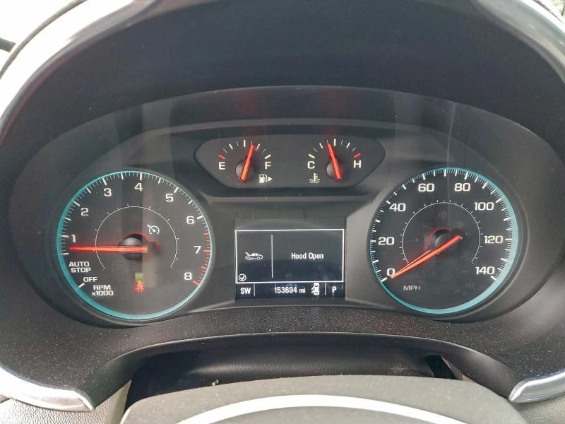 Chevrolet Malibu 1.5L 4 Front-wheel Drive, снимка 13 - Автомобили и джипове - 53048239