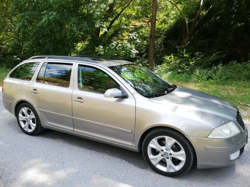 Skoda Octavia, снимка 4 - Автомобили и джипове - 53616040