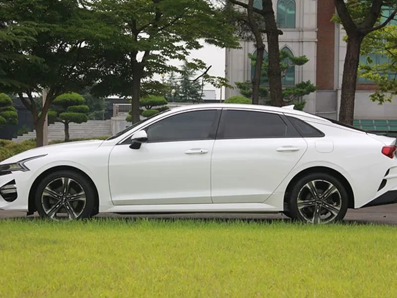 Kia K5 3Rd Generation 2.0 Trendy, снимка 8 - Автомобили и джипове - 55898530
