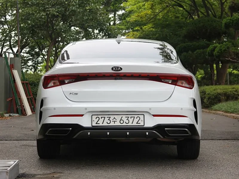 Kia K5 3Rd Generation 2.0 Trendy, снимка 4 - Автомобили и джипове - 55898530