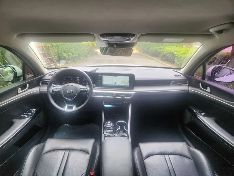 Kia K5 3Rd Generation 2.0 Trendy, снимка 9 - Автомобили и джипове - 55898530