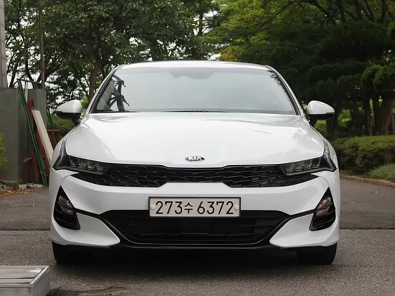 Kia K5 3Rd Generation 2.0 Trendy, снимка 3 - Автомобили и джипове - 55898530