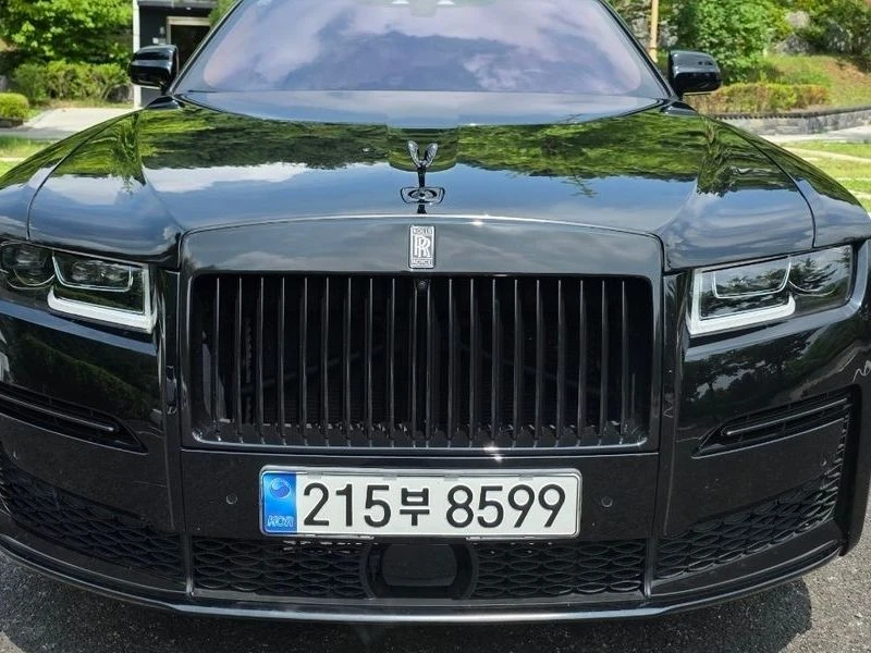 Rolls-Royce Ghost 6.7 Automatic КРАЙНА ЦЕНА: 203987 EUR