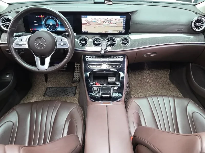 Mercedes-Benz CLS 400 4MATIC - САМО 30% АВАНС, снимка 7 - Автомобили и джипове - 56116233