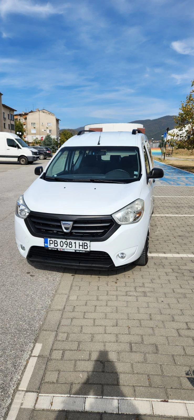 Dacia Dokker