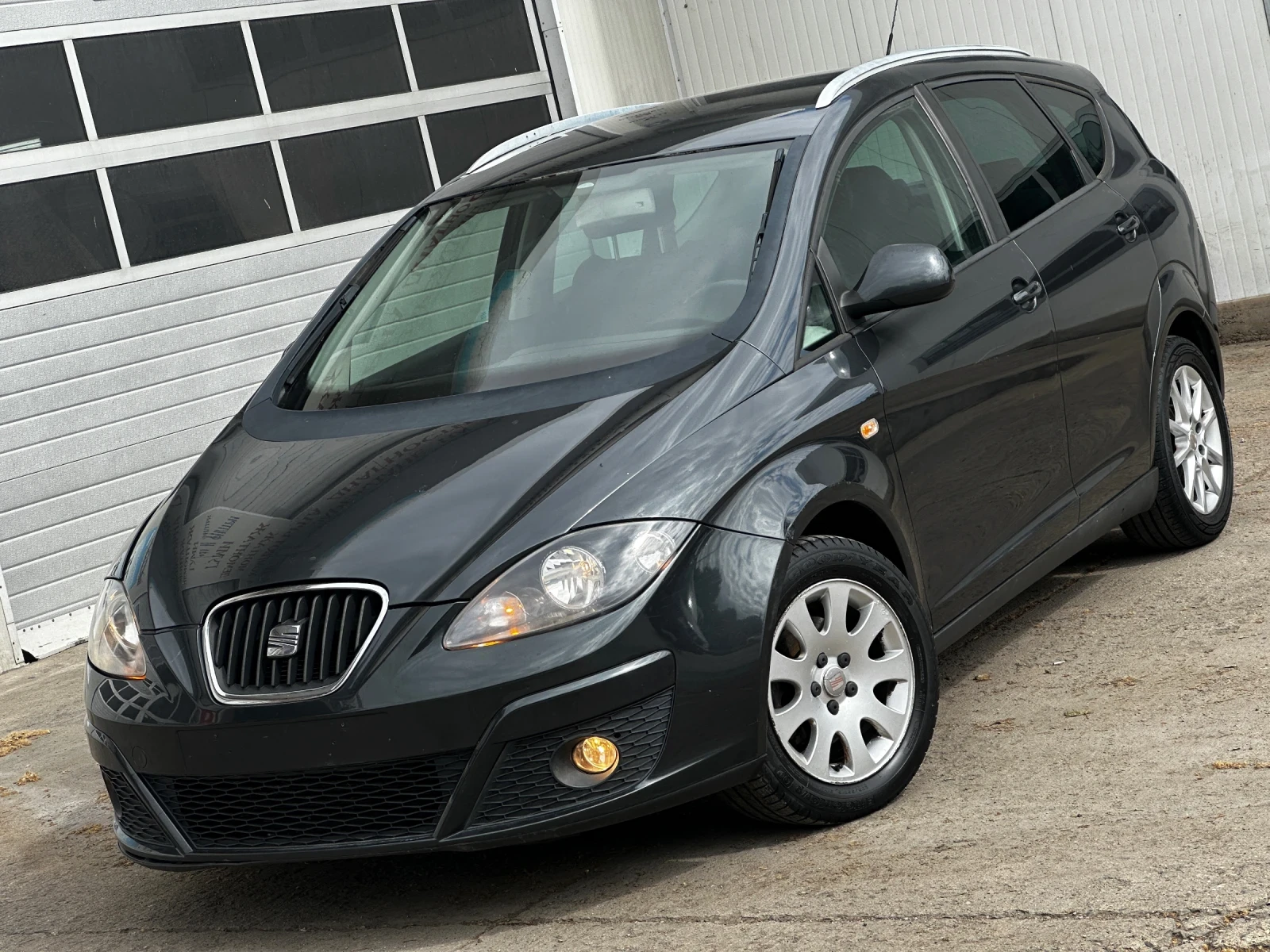 Seat Altea XL/ 1.6TDI, снимка 1