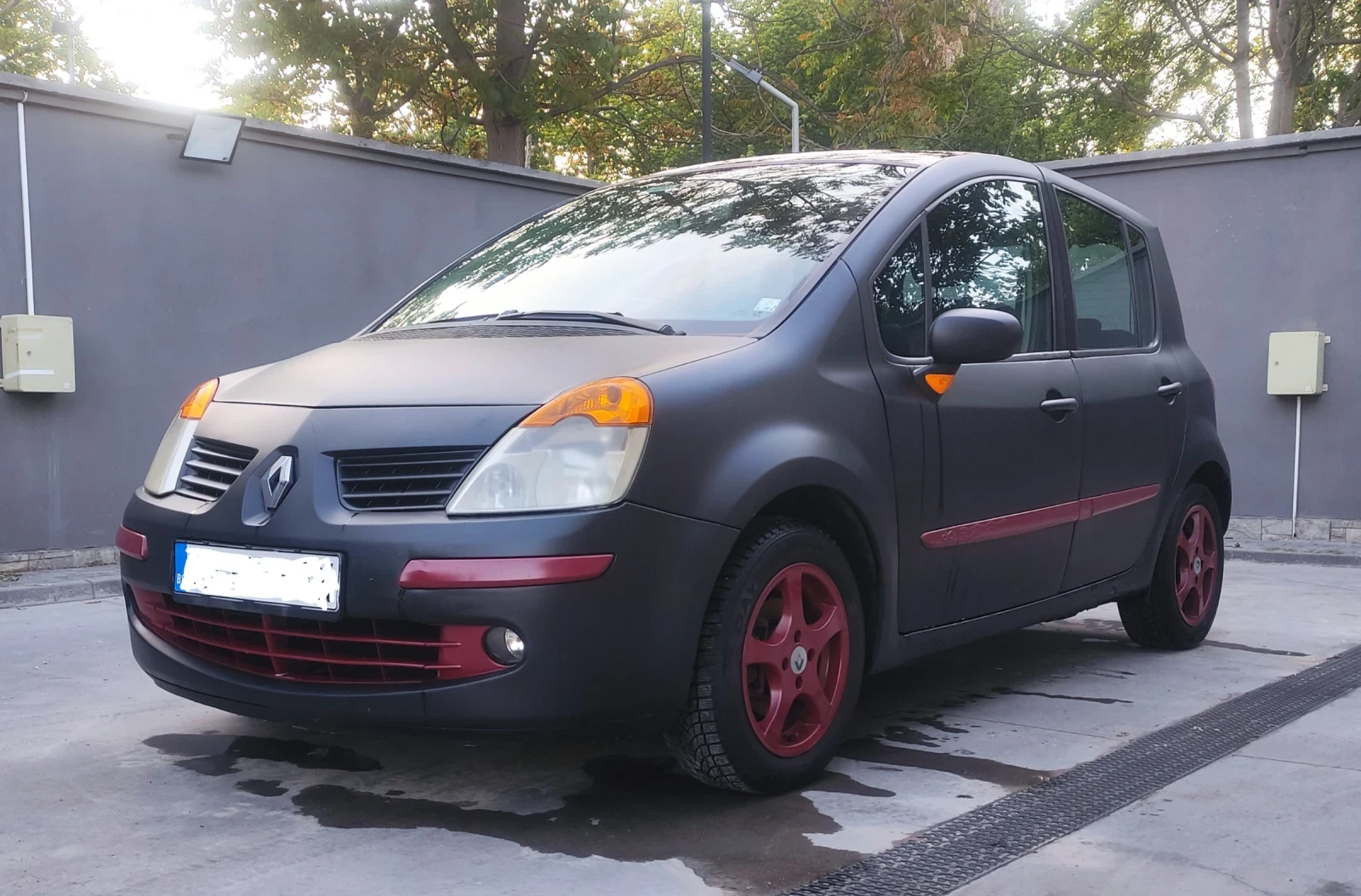 Renault Modus 1.5 DCI, снимка 1