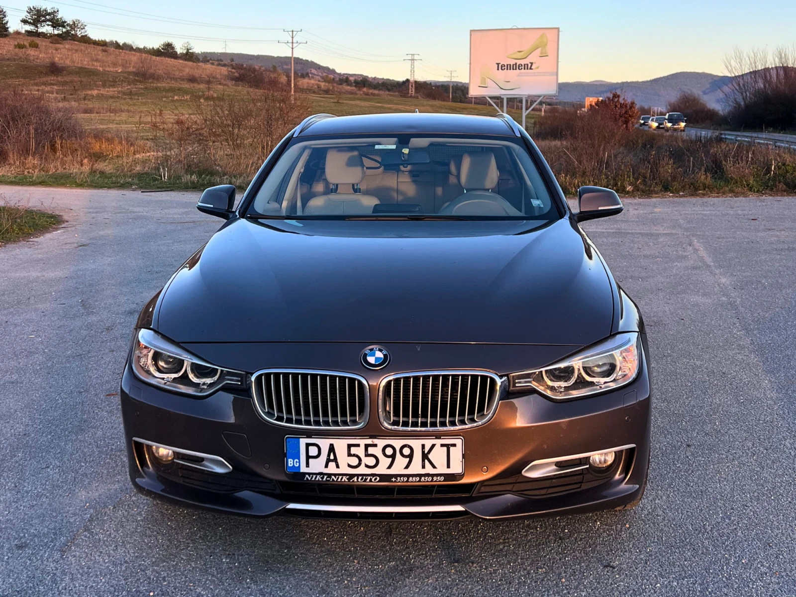 BMW 320 320d MODERN, снимка 1