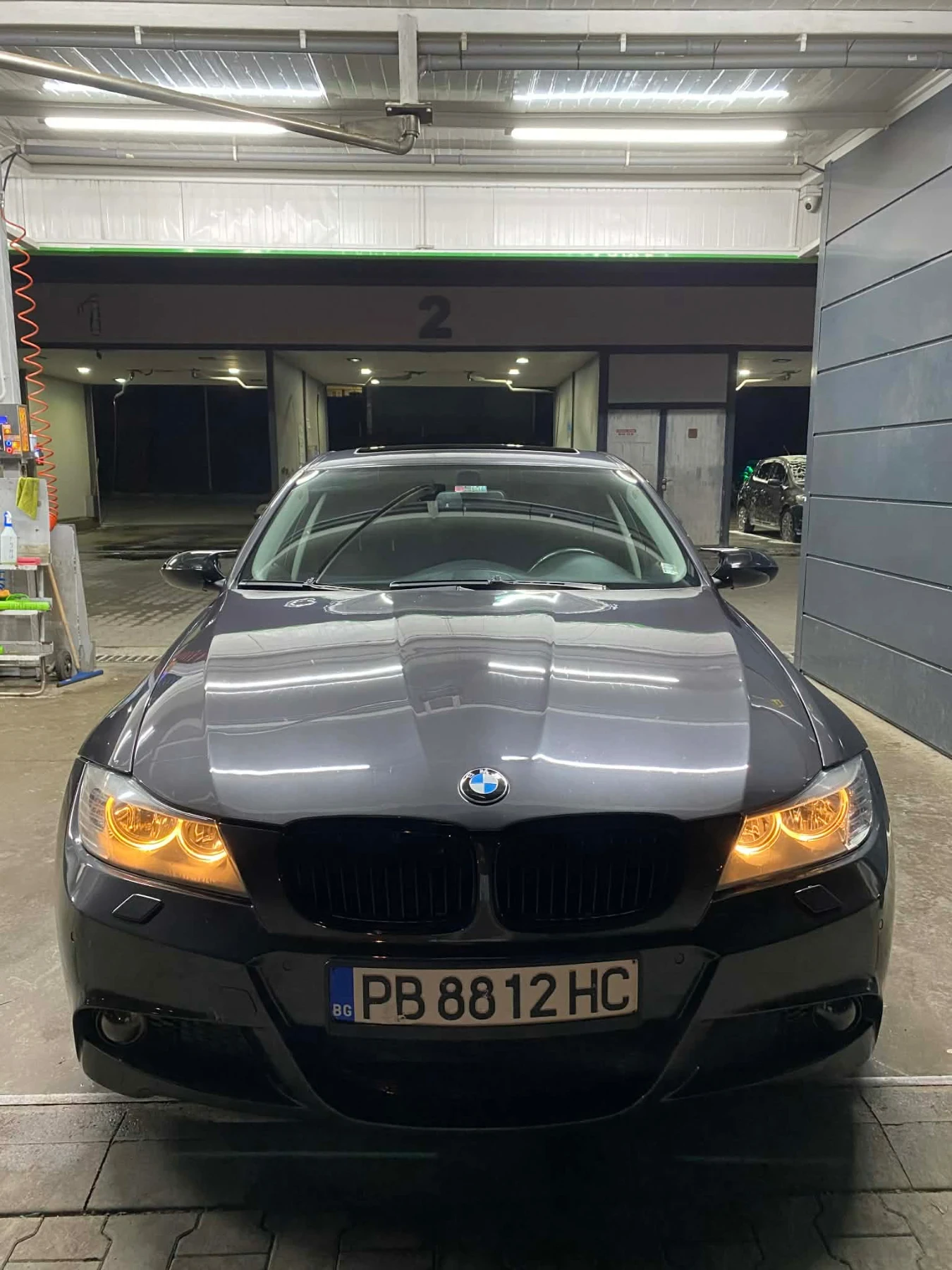 BMW 320 320i, снимка 1
