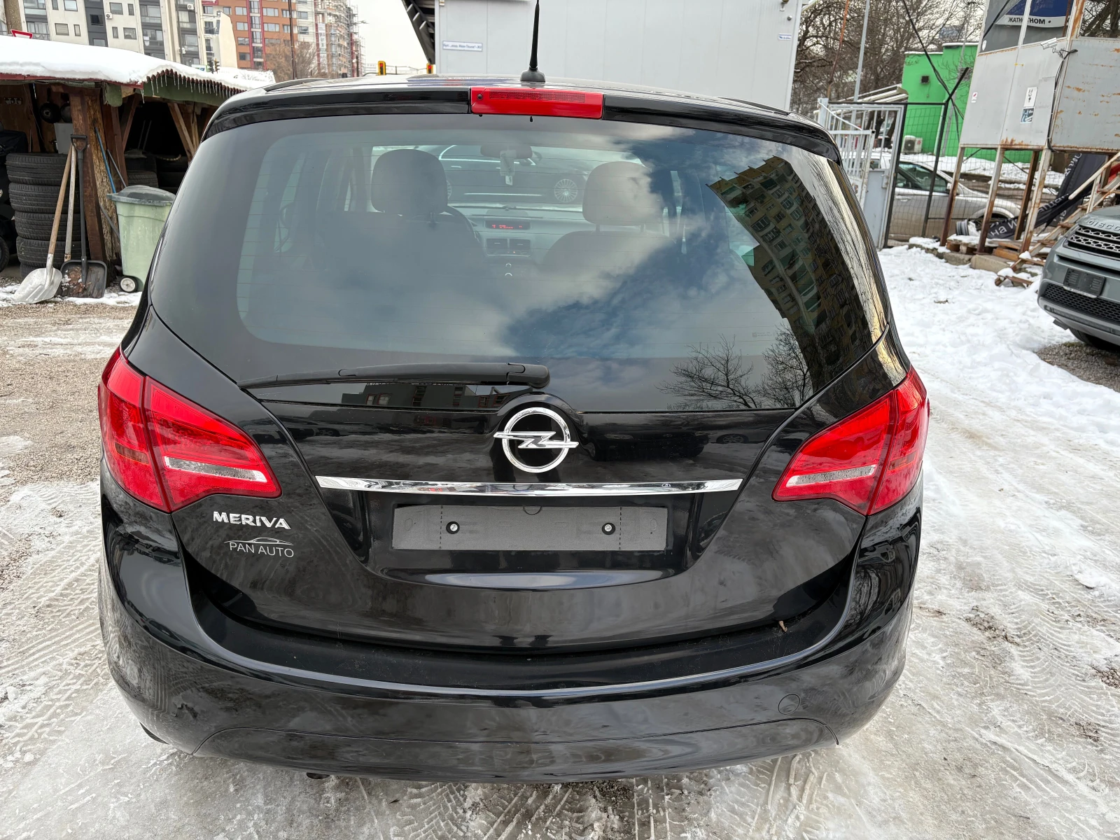 Opel Meriva 1.4i/100  к.с. - изображение 6