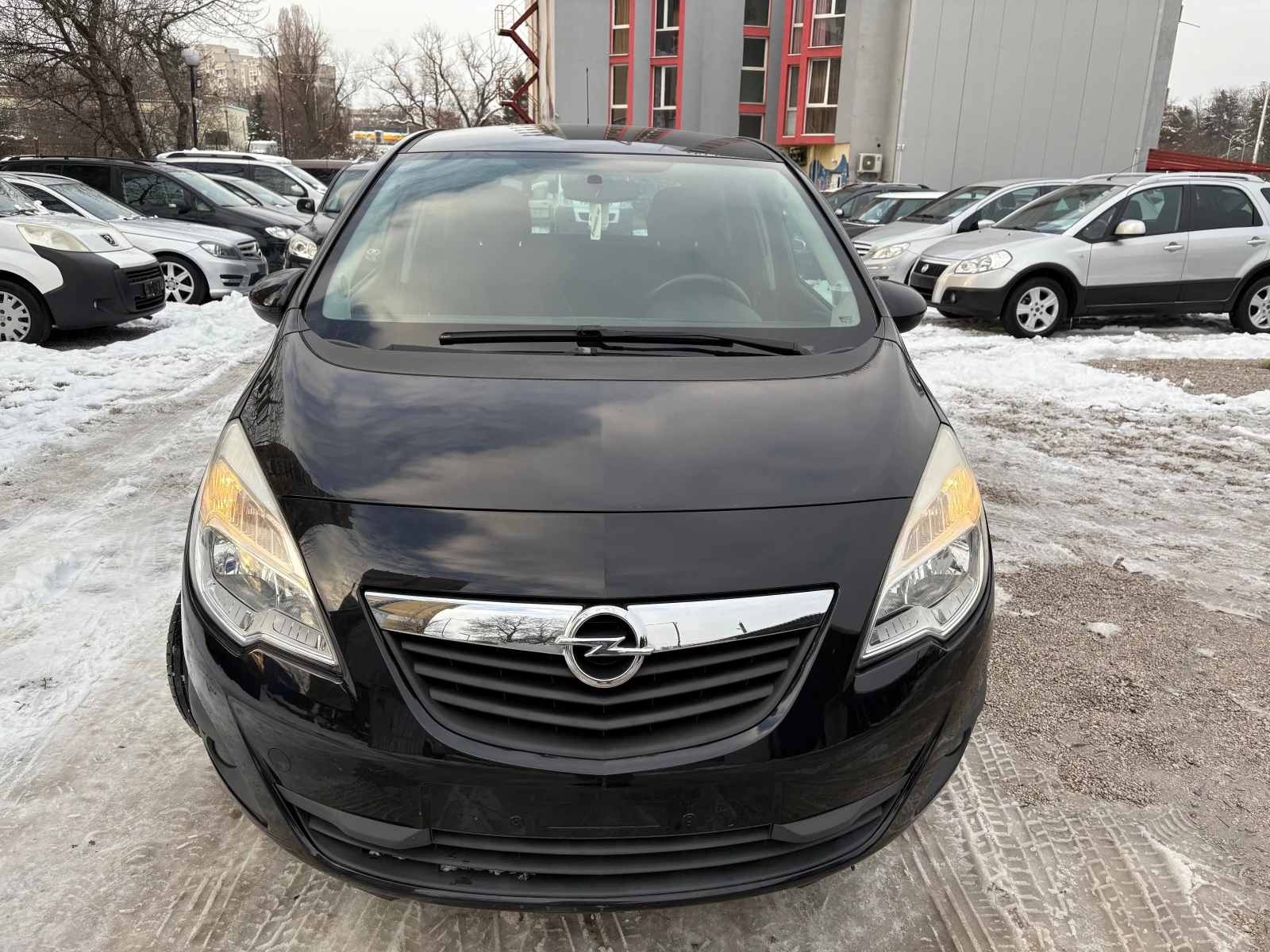 Opel Meriva 1.4i/100  к.с. - изображение 2