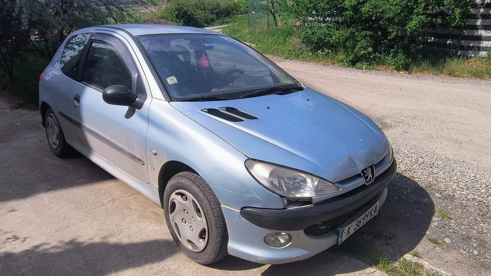 Peugeot 206  - изображение 3