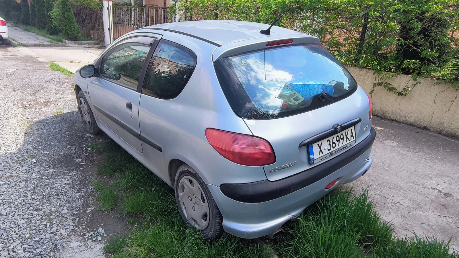 Peugeot 206  - изображение 4