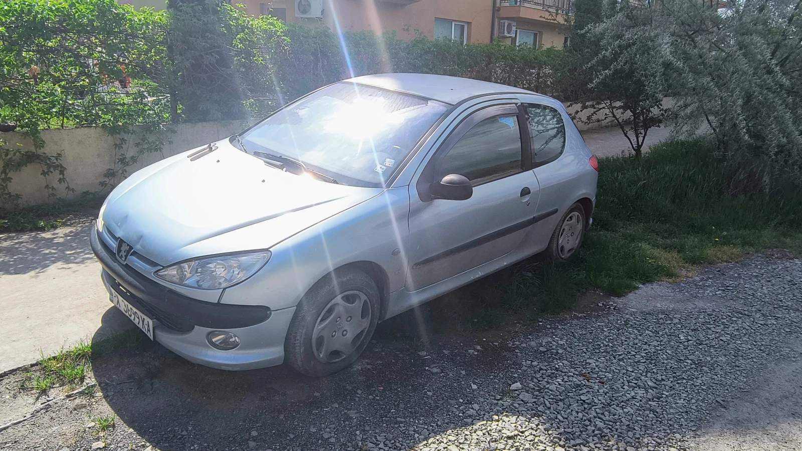 Peugeot 206  - изображение 2