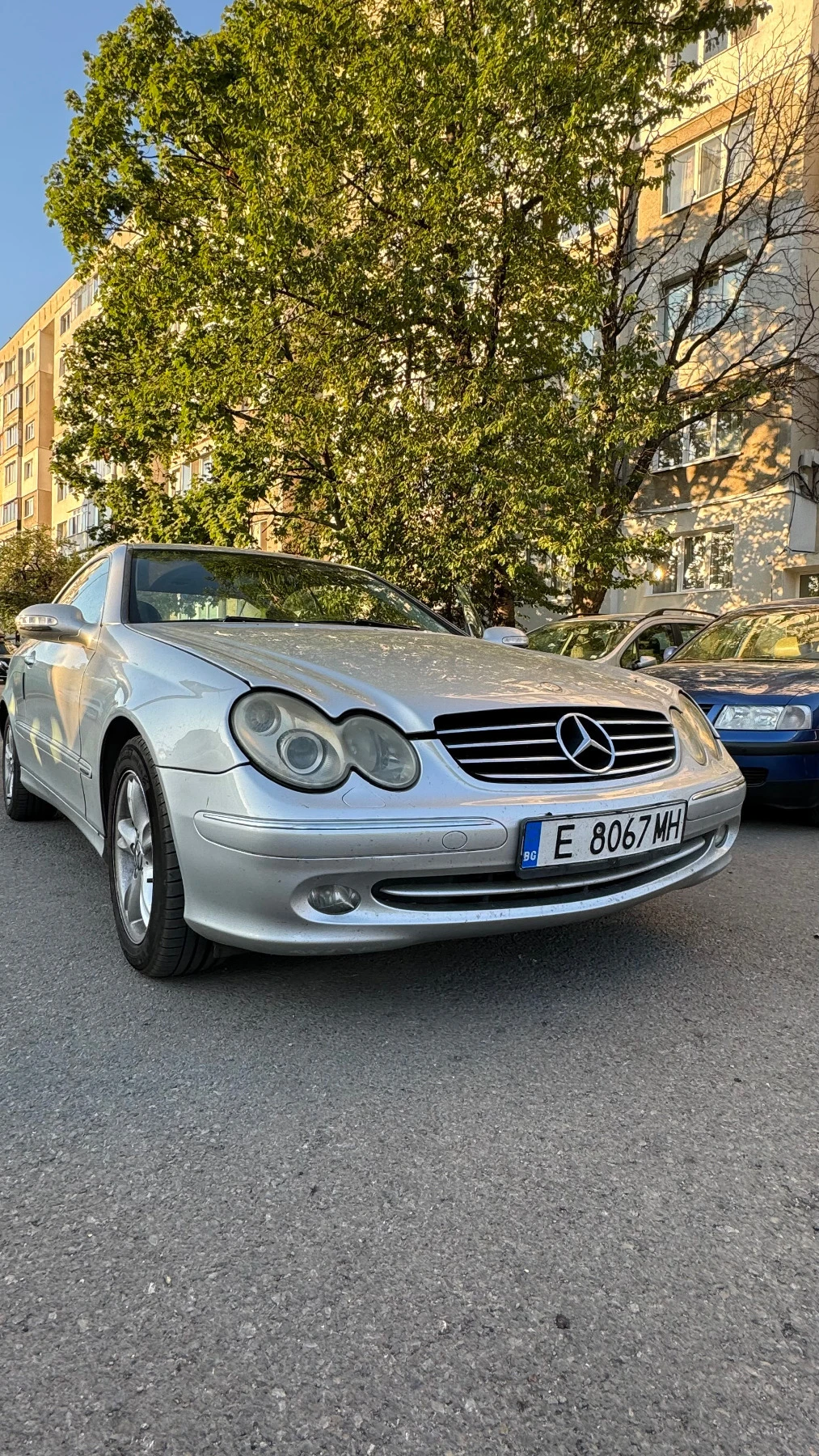 Mercedes-Benz CLK 270 - изображение 3