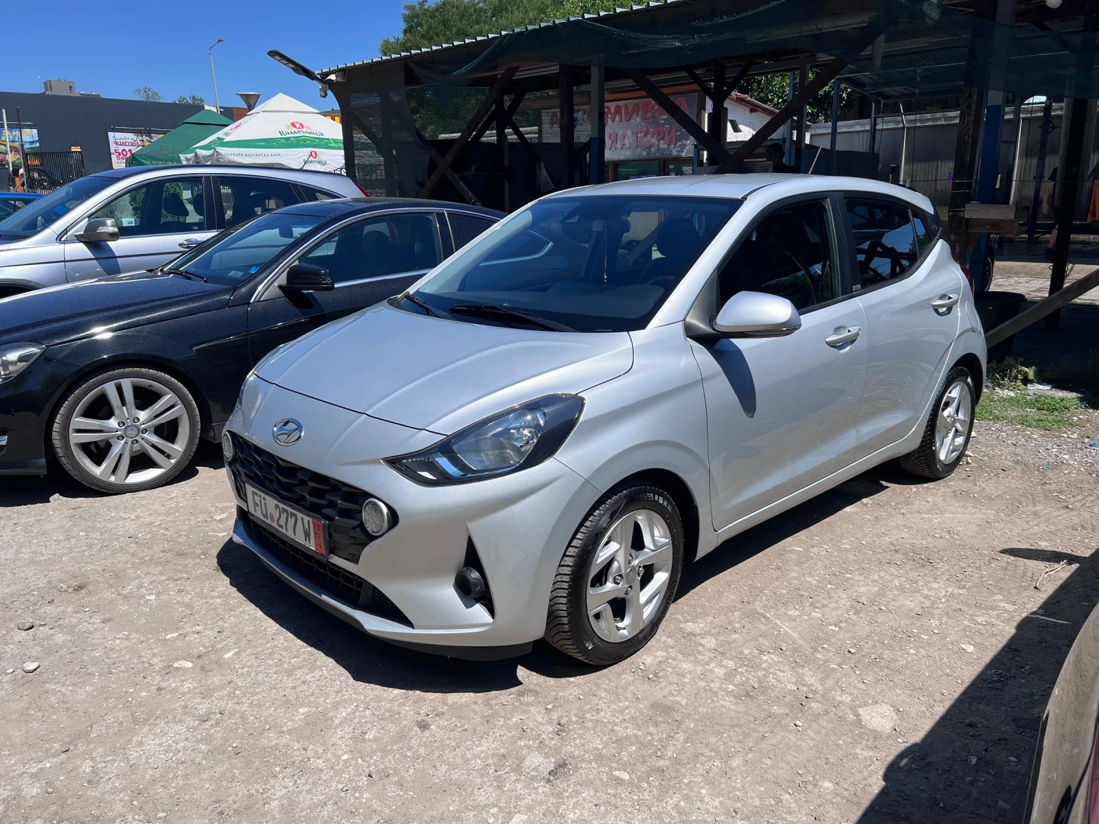 Hyundai I10 1, 2 full extra  - изображение 3