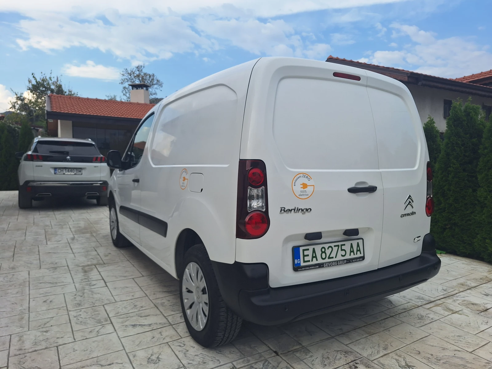 Citroen Berlingo 22.5 KWh KATO HOBA - изображение 7