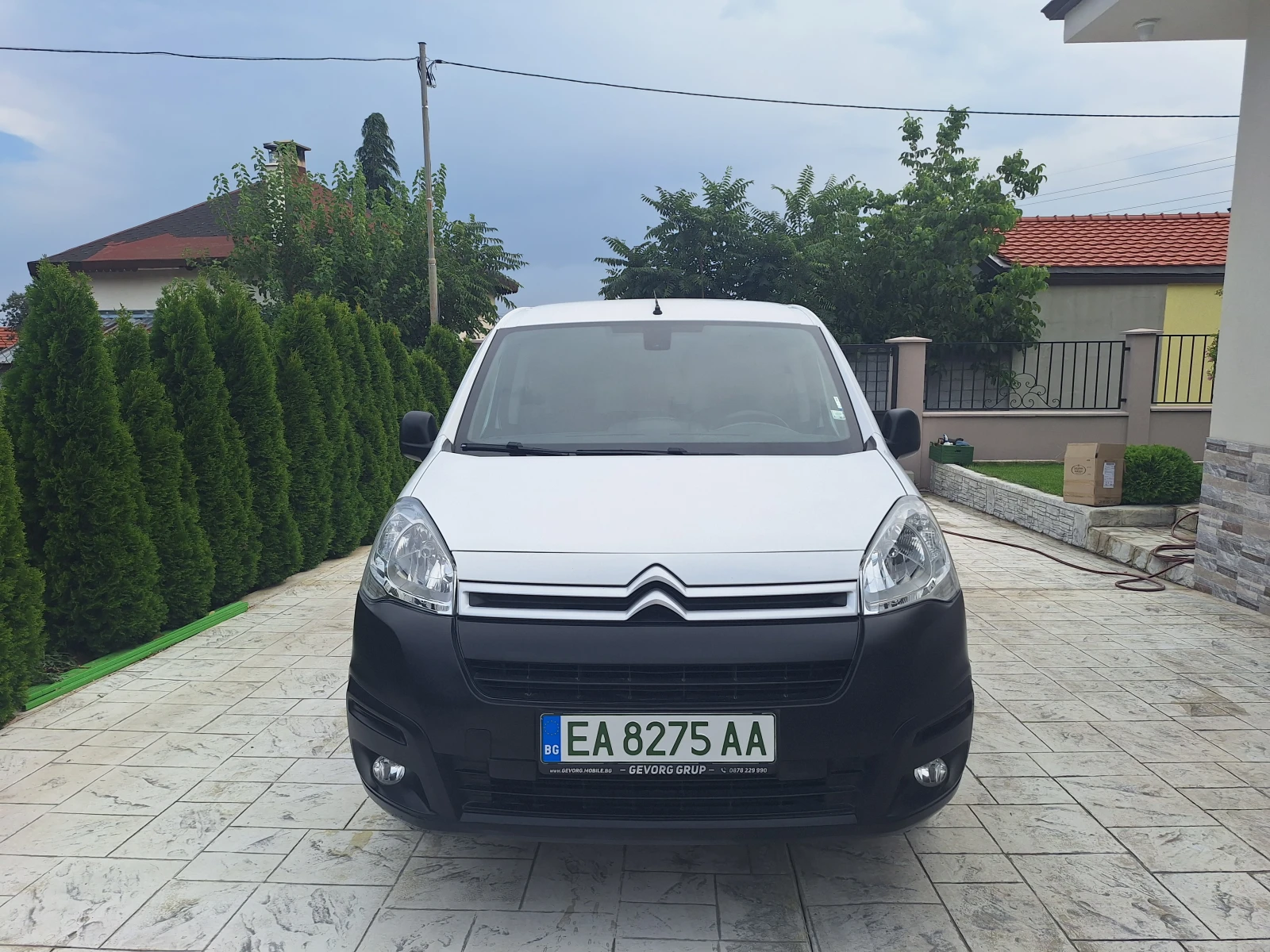 Citroen Berlingo 22.5 KWh KATO HOBA - изображение 2