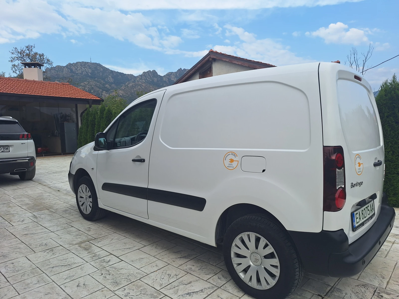 Citroen Berlingo 22.5 KWh KATO HOBA - изображение 8