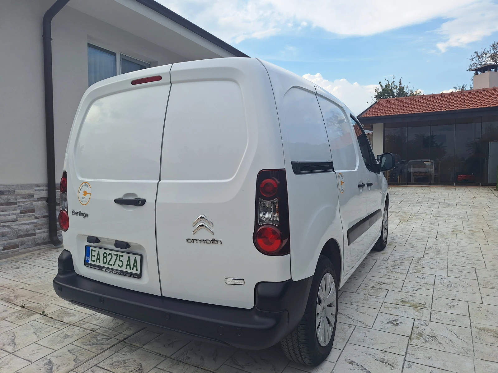 Citroen Berlingo 22.5 KWh KATO HOBA - изображение 5