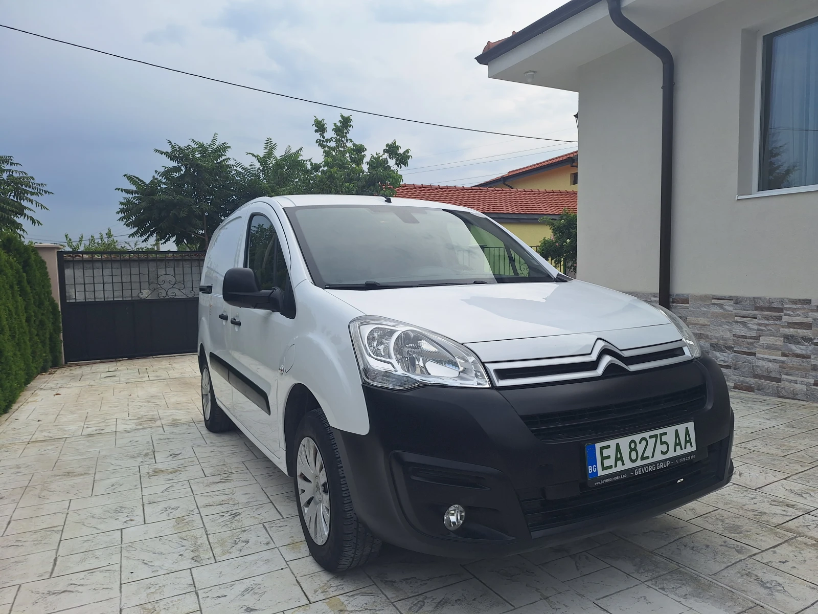 Citroen Berlingo 22.5 KWh KATO HOBA - изображение 3