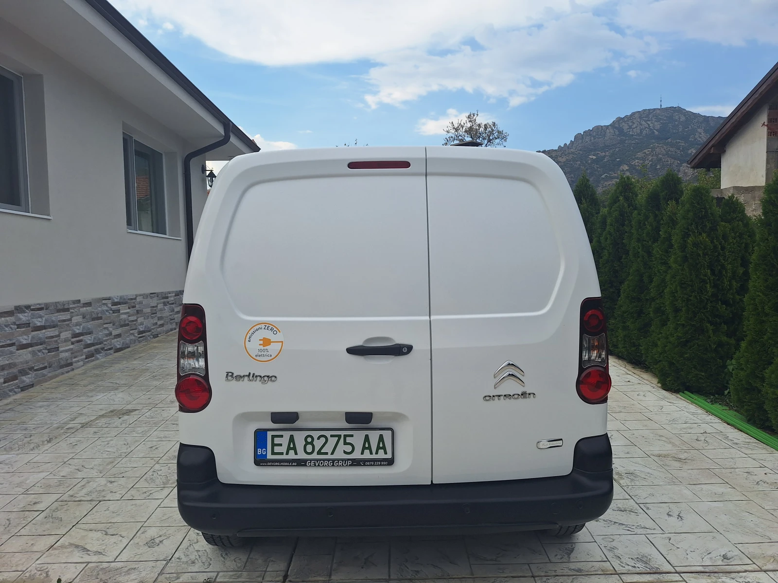 Citroen Berlingo 22.5 KWh KATO HOBA - изображение 6