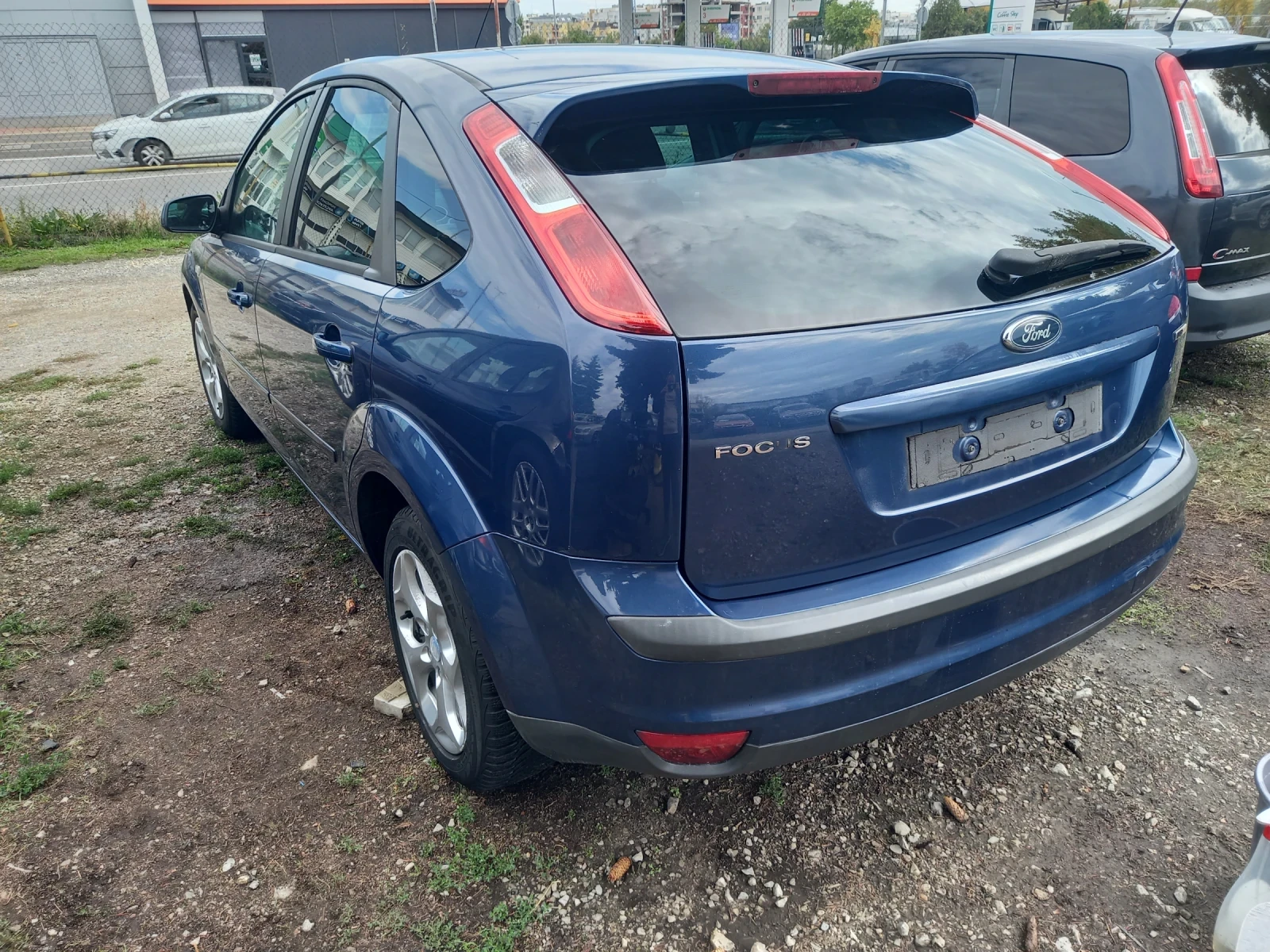 Ford Focus 1.6 HDI 90k.c. - изображение 5