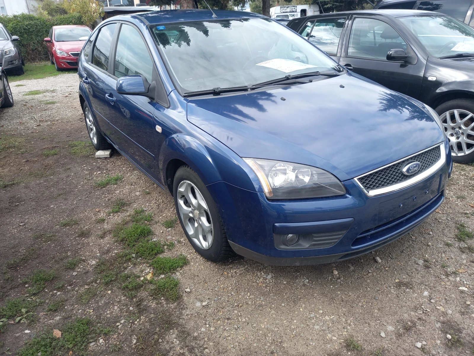 Ford Focus 1.6 HDI 90k.c. - изображение 3