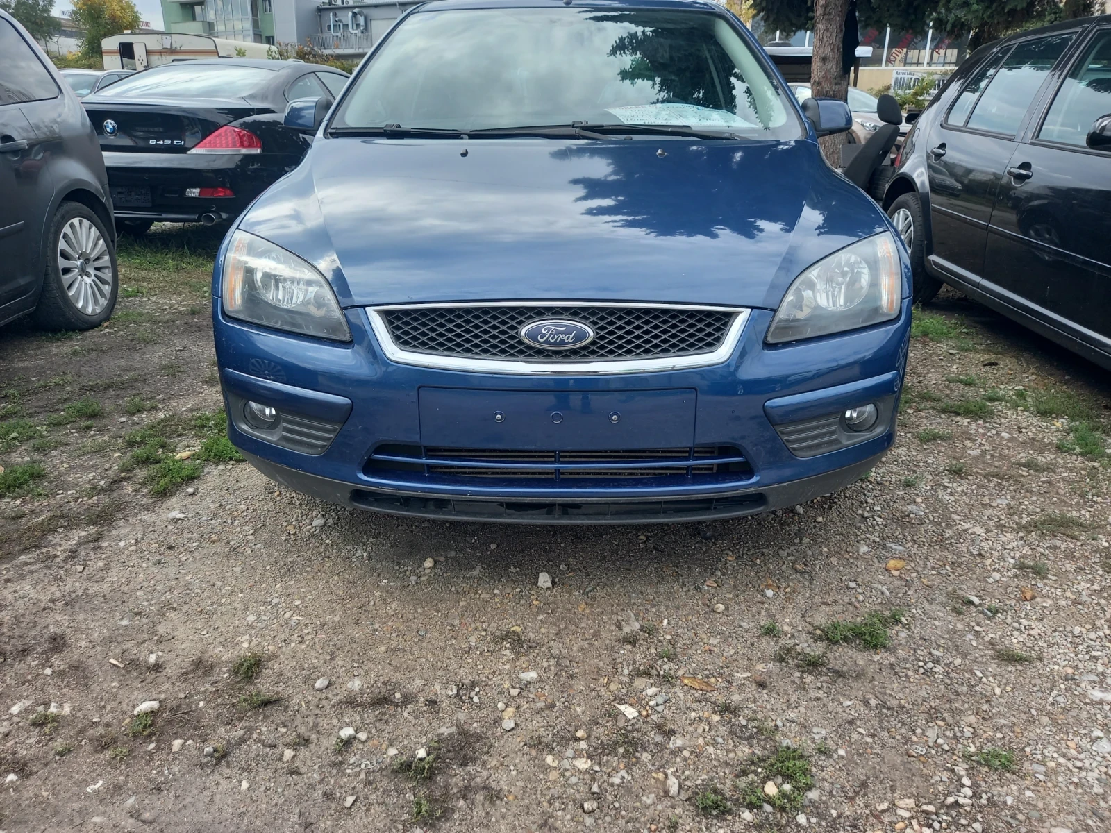 Ford Focus 1.6 HDI 90k.c. - изображение 2