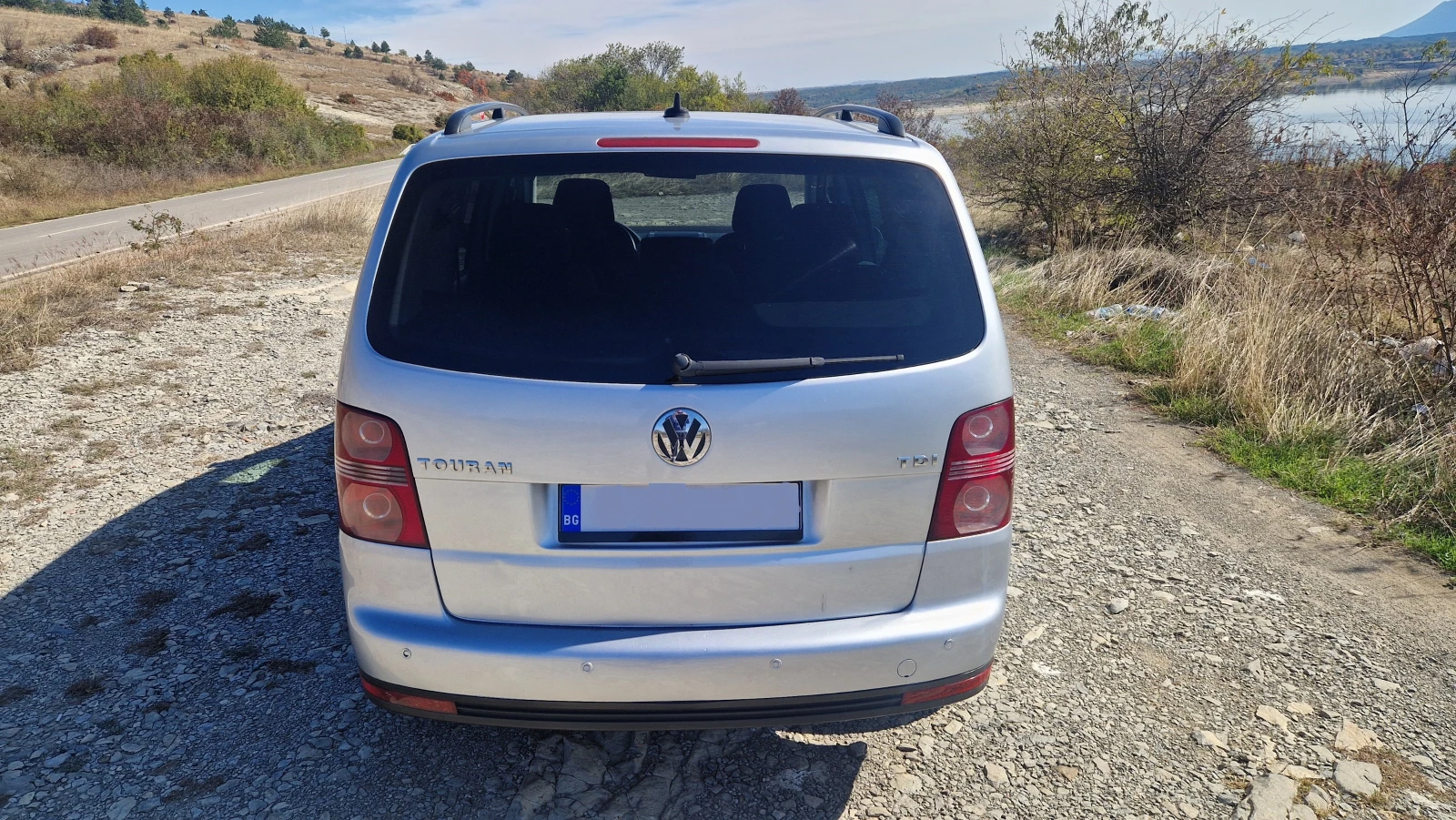 VW Touran TDI - изображение 3