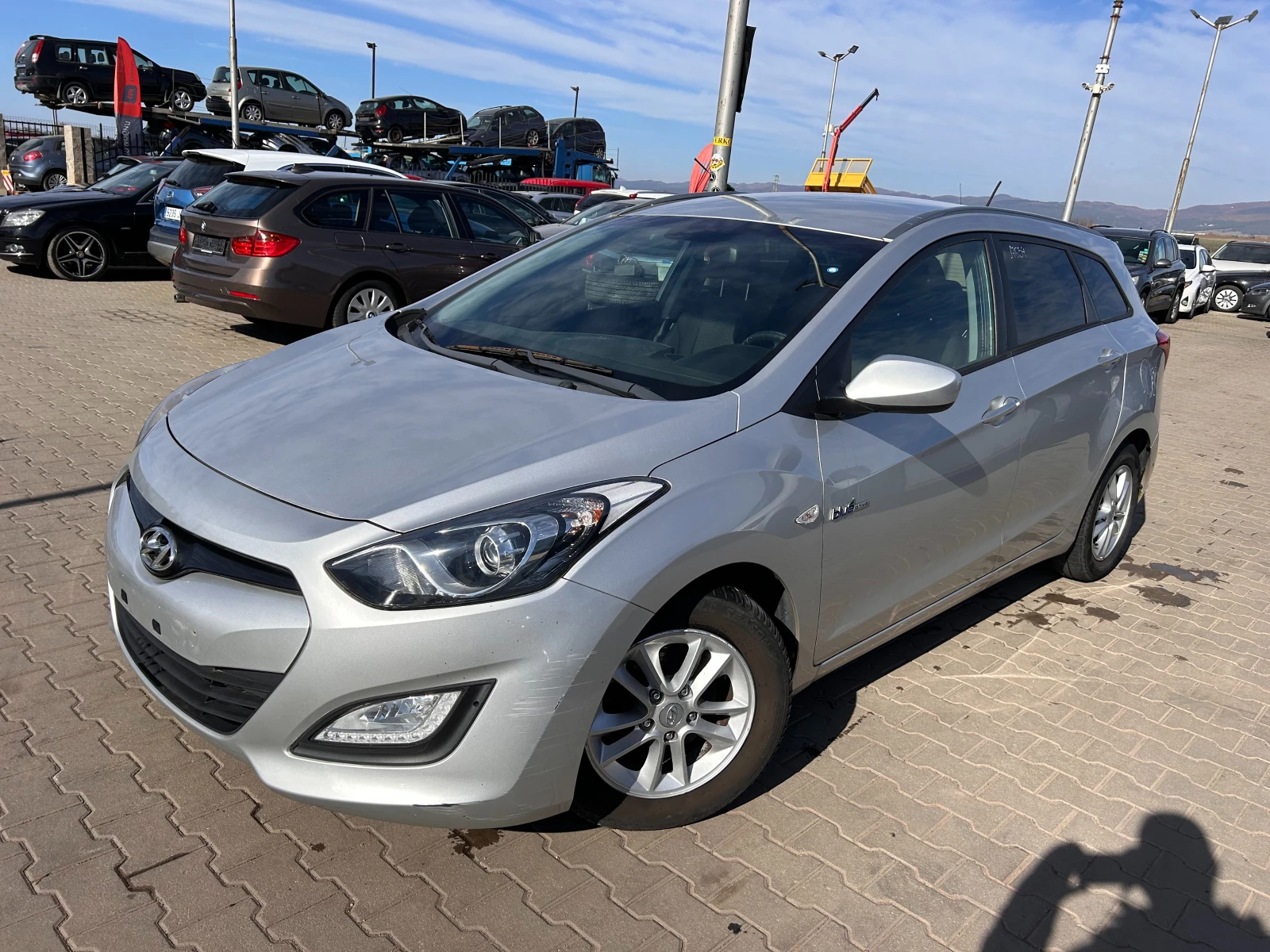 Hyundai I30 1.4CRDI EURO 5 - [1] 