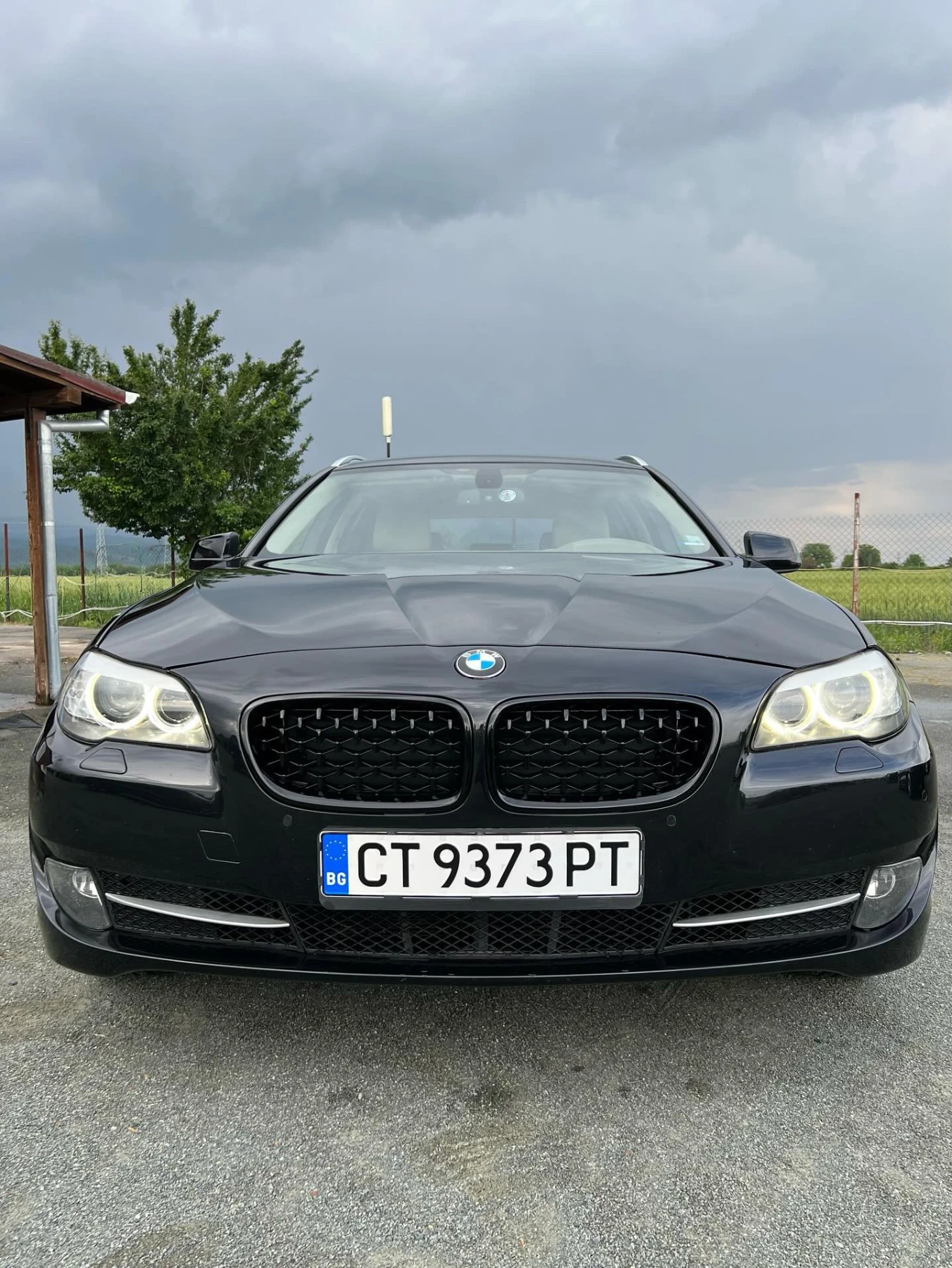 BMW 525 Xdrive - изображение 7